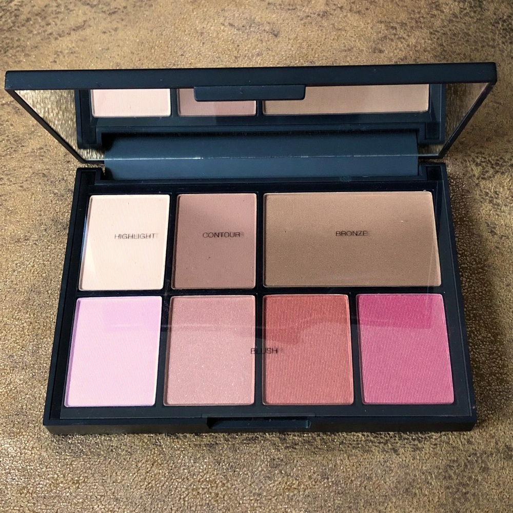 Nars Narsissist Cheek Studio Palette